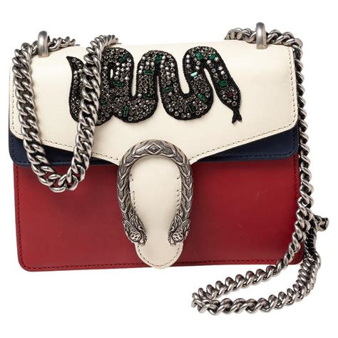 gucci bookbag with snake|gucci dionysus embroidered shoulder bag.